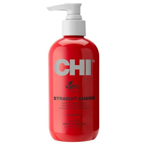 8.5-Oz CHI Straight Guard Hair Smoothing Styling Cream