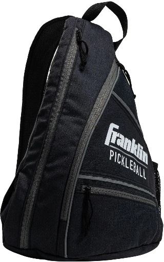 Franklin Sports Pickleball Sling Bag Charcoal Grey Deal