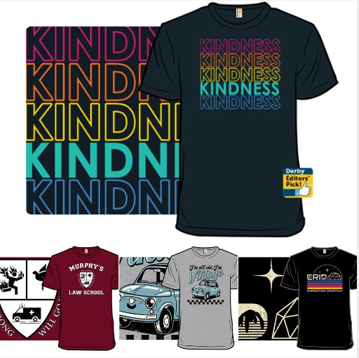 Woot! T-Shirt SALE - Many Options  Deal