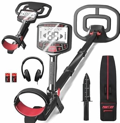 High Accuracy Metal Detector
