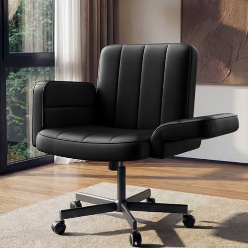 HUANUO Criss Cross Chair Deal