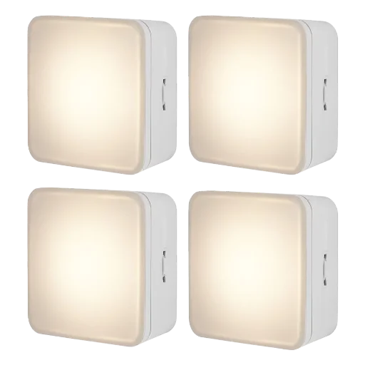 Enbrighten LED Night Lights 4-Pack