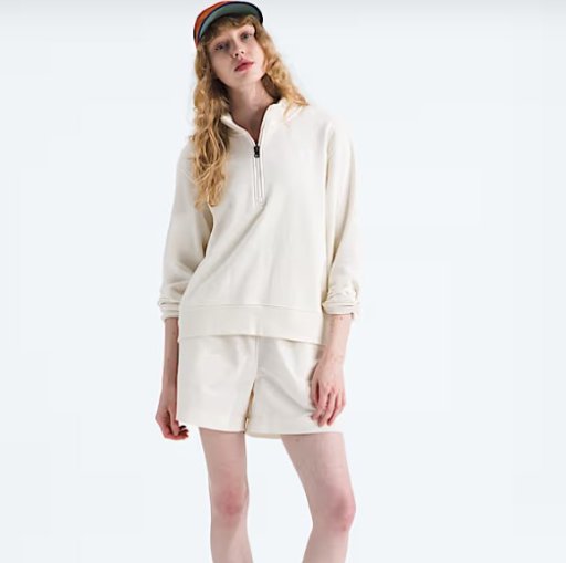 The North Face Women's Evolution ¼-Zip Sweatshirt