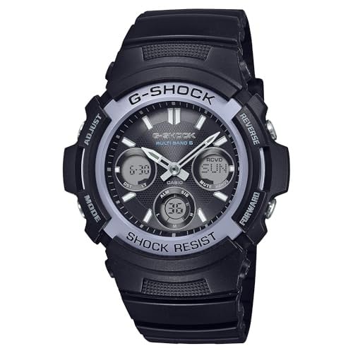 Casio AWG-100 M100 Series G-Shock Fire Package Men’s Analog-Digital Solar Watch Deal