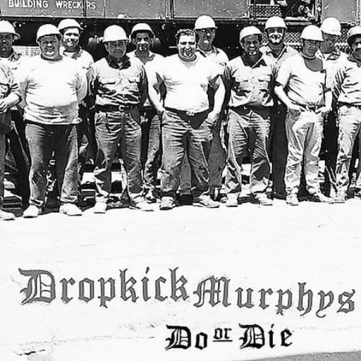 Dropkick Murphys "Do Or Die" Vinyl LP Deal