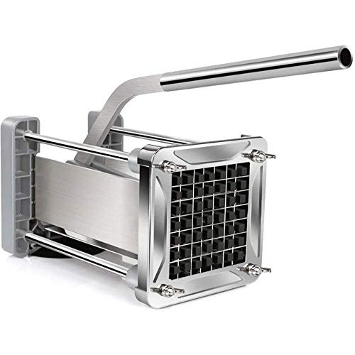 Sopito Professional French Fry/Potato Cutter Stainless Steel