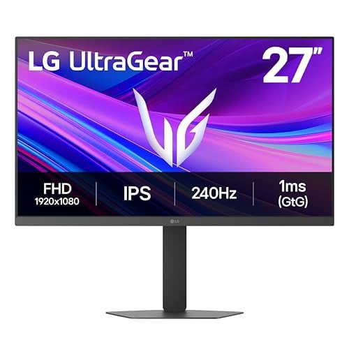 LG 27G440A-B 27" FHD IPS Gaming Monitor 240Hz Deal