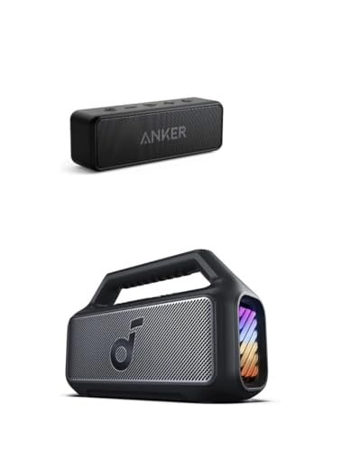 Anker Soundcore 2 & Soundcore Boom 2 Outdoor Speaker Deal