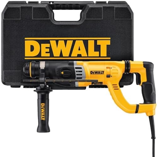 DEWALT 8.5-Amp 1-1/8-in Sds-plus Variable Speed Corded Rotary Hammer Drill Deal