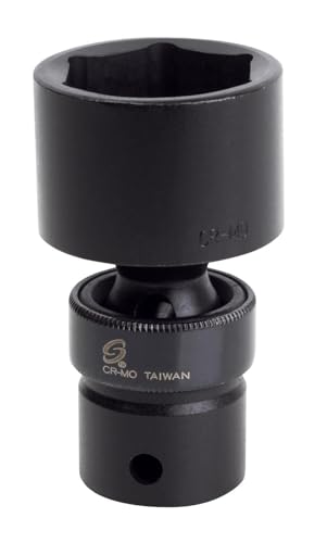 SUNEX TOOLS 236u 1/2-Inch Drive 1-1/8-Inch Universal Impact Socket Deal