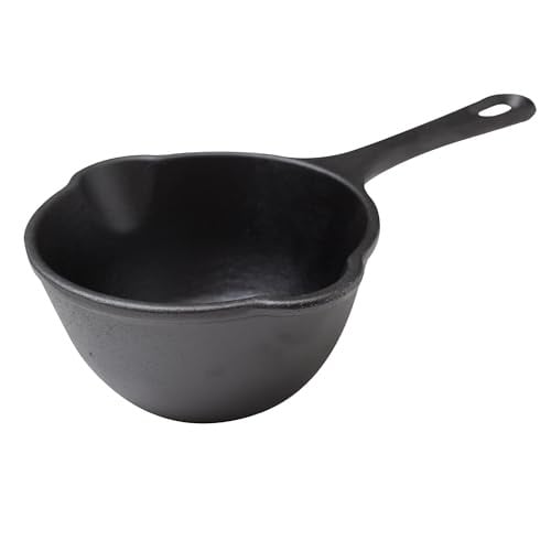 Victoria Cast Iron Saucepan 0.5-Quart Deal