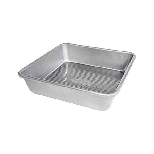 USA Pan 8" x 8" Nonstick Aluminized Steel Square Baking Pan Deal