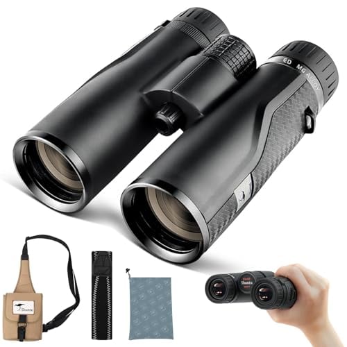 8x42 HD Binoculars ED Glass Deal