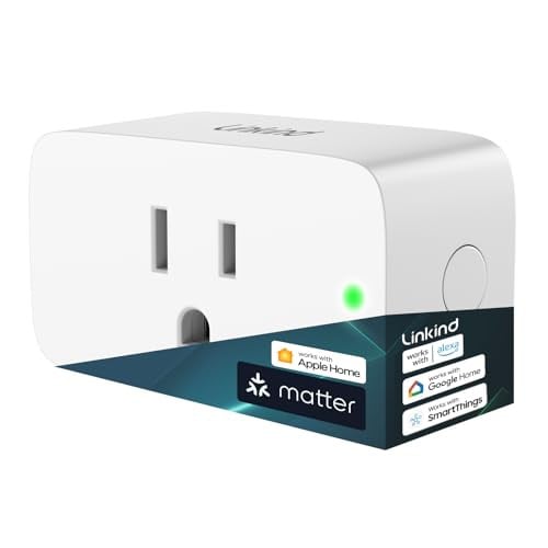 Linkind Matter Smart Plug Deal