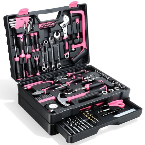 Tool Set- 412 Piece
