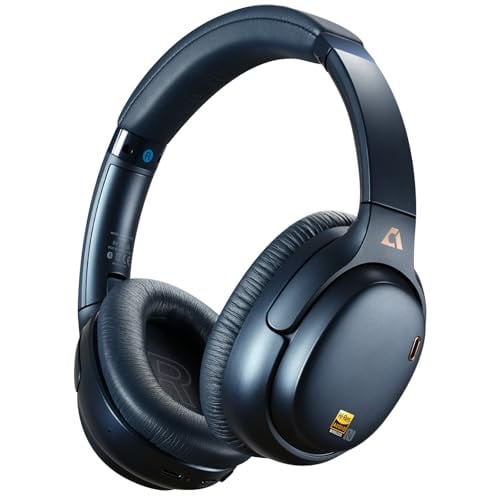 1Mii E700 Hybrid Active Noise Cancelling Headphones Deal
