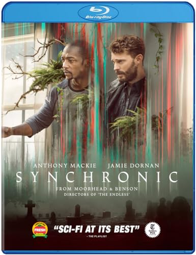 Synchronic Blu-ray
