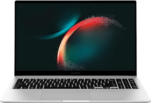 Samsung 15.6" Galaxy Book3 Business Laptop 16GB RAM 512GB SSD