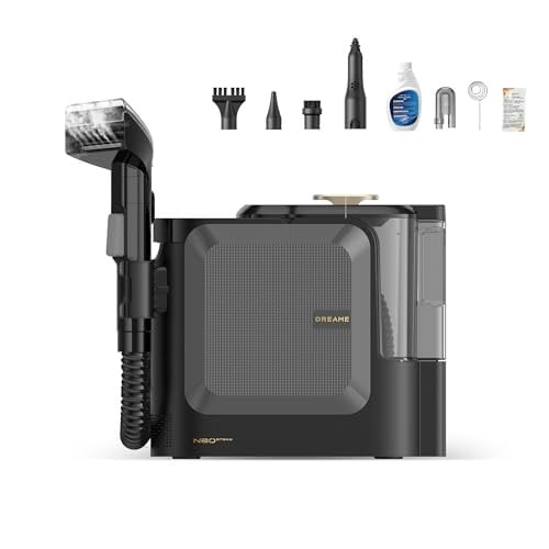 DREAME N20 Steam Carpet Cleaner Machine with Steam & Hot Water Wash Deal