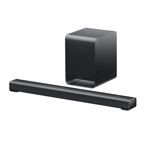 TCL S60K S Series 3.1 Channel Sound Bar with Dolby Atmos Deal