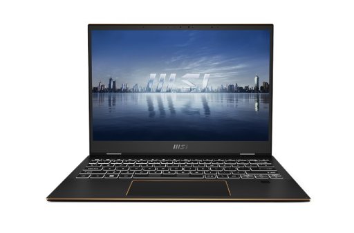 MSI Summit E13Flip 13.4" FHD+ IPS 120Hz Touch i7-1360P 16GB LPDDR5 1TB SSD