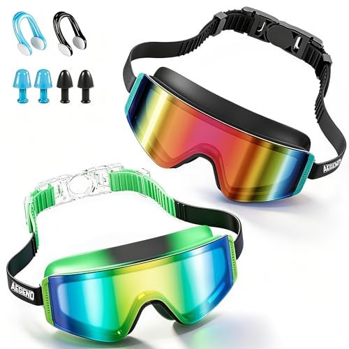 DK04 Kids Viral Frameless Swim Goggles Deal