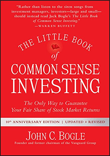 The Little Book of Common Sense Investing: The Only Way to Guarantee Your Fair Share of Stock Market Returns (Kindle eBook) Deal