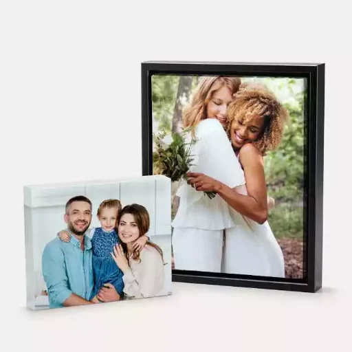 Walgreens Canvas Prints & Custom Framed Prints Coupon Deal