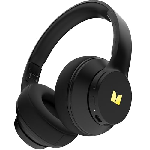 Monster Mission 100 Bluetooth Headphones Deal
