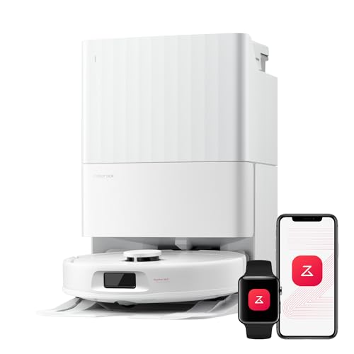 roborock Qrevo S Pro Robot Vacuum and Mop 18,500Pa Suction Deal