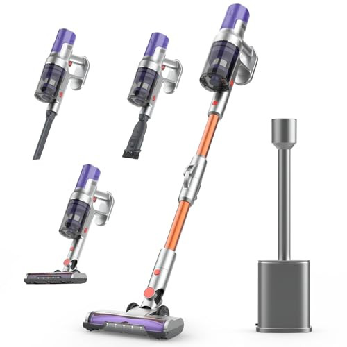 KISSAIR Cordless Vacuum Cleaner