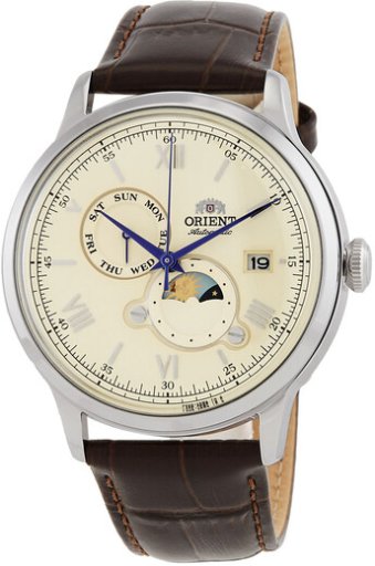 Orient Bambino Automatic Men's Watch RA-AK0803Y Deal