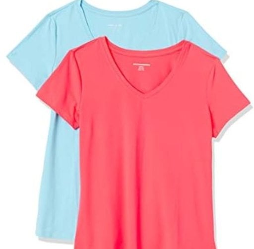 Amazon Essentials Women 2-Pack Tech Stretch