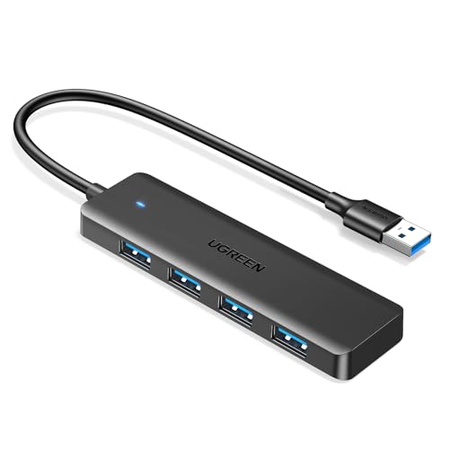 UGREEN USB 3.0 Hub 4 Ports USB A Splitter Deal