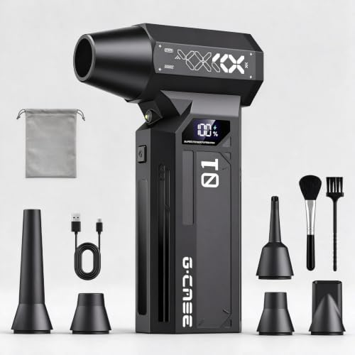 150000RPM 4-Speed Electric Air Duster