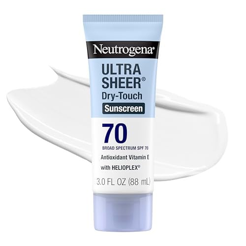Neutrogena Ultra Sheer Dry-Touch Sunscreen SPF 55 Deal