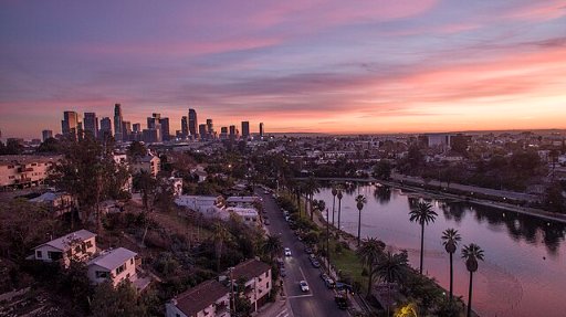 Roundtrip Nonstop Airfare Baltimore to Los Angeles