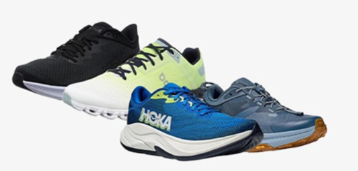 On & Hoka Running Shoes Sale at Woot!