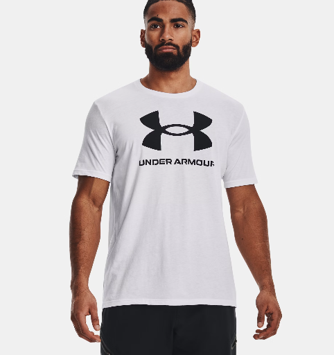 Under Armour Logo Men’s Tee Deal