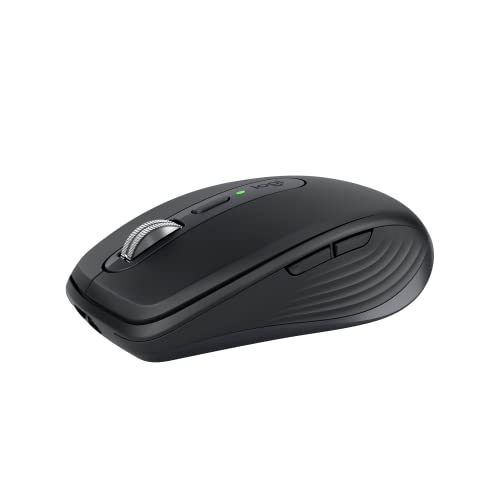 Logitech MX Anywhere 3S Compact Wireless Mouse Fast Scrolling - Graphite (Used - Like New) Deal
