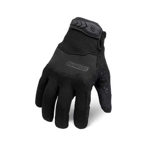 Ironclad Tactical Operator Pro Glove Stealth Black Large