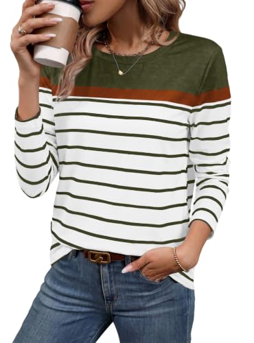 WIHOLL Long Sleeve Shirts