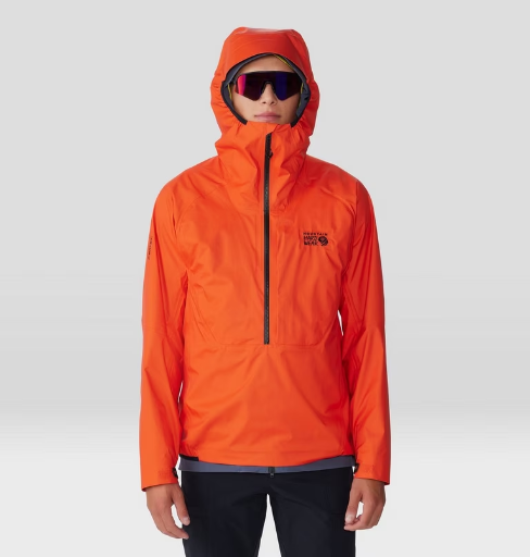 Mountain Hardwear Men's Premonition UL Anorak Deal