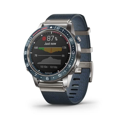 Garmin MARQ Captain Luxury Tool Watch Deal