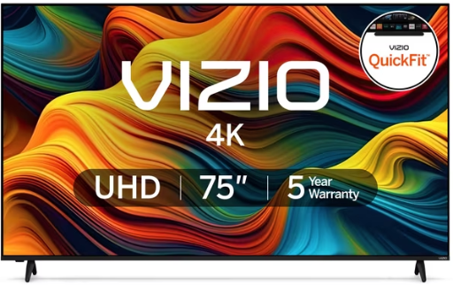 HUGE YMMV | Vizio 75" 4K UHD LED TV Deal