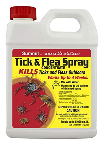 Summit Tick & Flea Spray Concentrate 32 fl oz Chamomile Deal