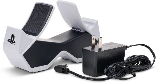PowerA Twin Charging Station for PlayStation 5 DualSense Wireless Controllers