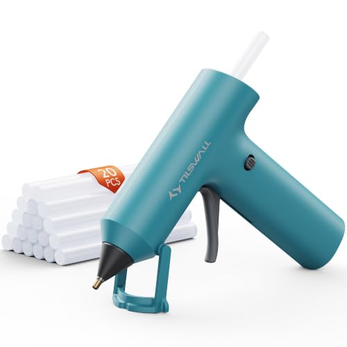 TILSWALL W106s Cordless Hot Glue Gun Deal