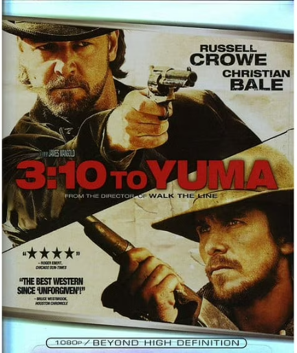 3:10 to Yuma Blu-ray Deal