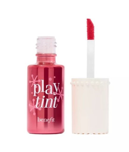 Benefit Cosmetics Liquid Lip Blush & Tint - Playtint - 0.2 fl oz